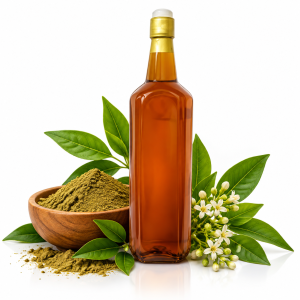 روغن حنا یک لیتری