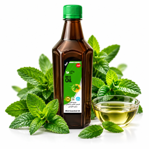 روغن نعنا یک لیتری