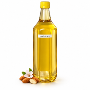 روغن بادام شیرین یک لیتر