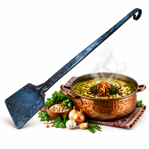 حسوم آهنی
