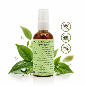 حشره کش مایع گیاهی و ارگانیک