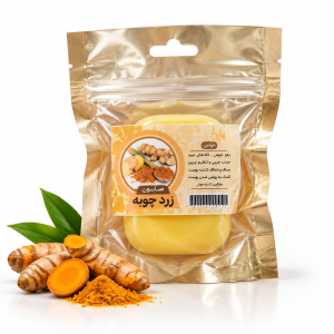 صابون زردچوبه طهور ۵۰ گرم