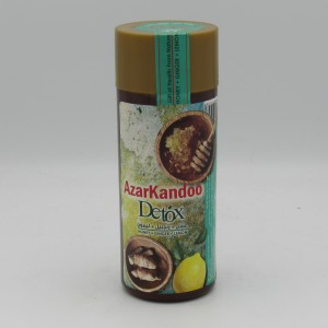 معجون عسل و زنجبیل