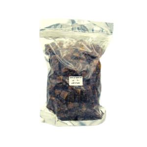 قند قهوه ایی زنجبیل 900 گرمی