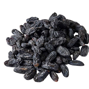 مویز سیاه گوشتی ( هسته دار ) نیم کیلو