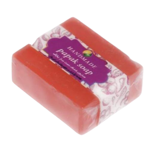 صابون شی باتر ارگانیک گلیسیرینه