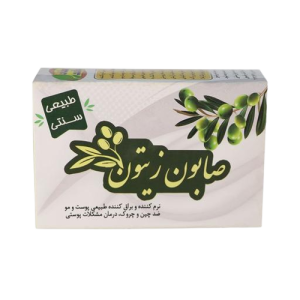 صابون زیتون طبیعی