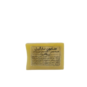 صابون طبیعی نارگیل