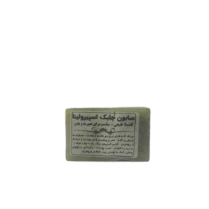 صابون جلبک اسپرولینا