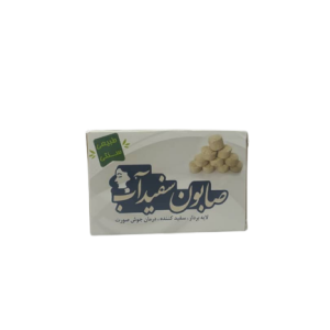 صابون سفید آب