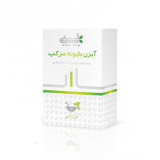 ساشه آبزن بابونه مرکب