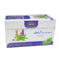 دمنوش آرامش