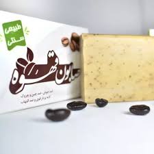 صابون قهوه
