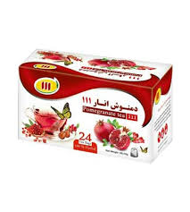 دمنوش انار