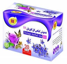 دمنوش گل گاو زبان