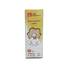 ماکاروني سبوس دار اسپاگتي ارگانيک