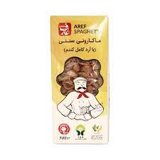 ماکارونی صدفی سبوس دار