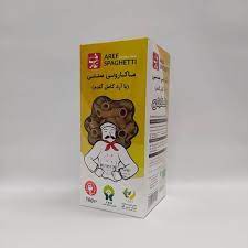 ماکارونی صدفی سبوس دار