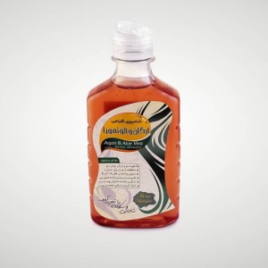 شامپو آرگان و آلوئه ورا (ضدریزش مو)