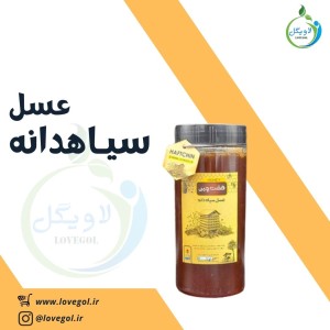 عسل سیاهدانه 900 گرم
