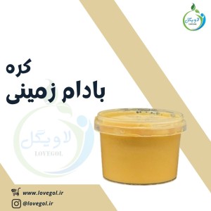 کره بادام زمینی 480 گرم