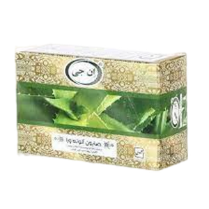 صابون آلوئه ورا ان جی