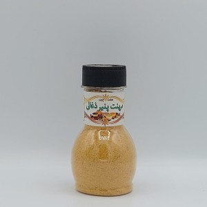 چاشنی مرینت پنیر زغالی