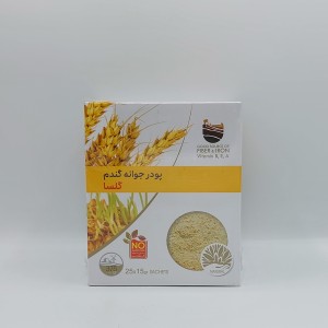 پودر جوانه گندم گلسا