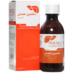 سکنجبین عنصلی نیاک 120 میلی لیتر