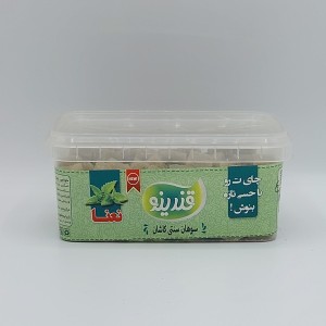 قند طعم دار نعنایی