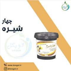 چهار شیره 400 گرم
