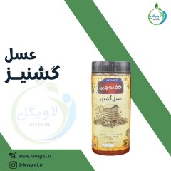 عسل گشنیز 900 گرم