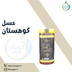 عسل کوهستان یک کیلوگرم