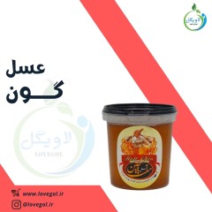 عسل گون 500 گرم