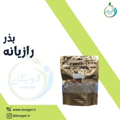 بذر رازیانه 150 گرم