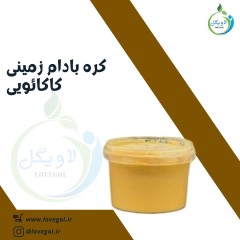 کره بادام زمینی کاکائویی 480 گرم