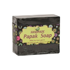 صابون گلیسیرینه ذغال