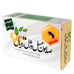 صابون عسل و ژل رویال