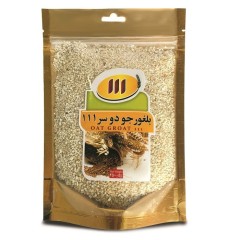 بلغور جو دو سر 111