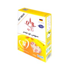 آرد جو دوسر