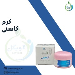 کرم گیاهی کاسنی