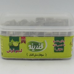 قند طعم دار لیموترش