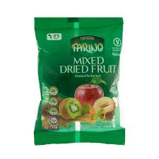 چیپس میوه مخلوط فرینو