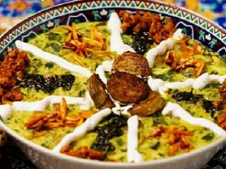 طرز تهیه آش پاچه