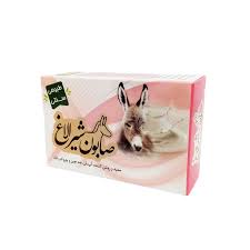 صابون شیر الاغ