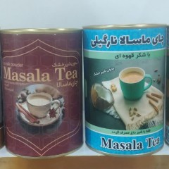 پودر چای ماسالا نارگیلی