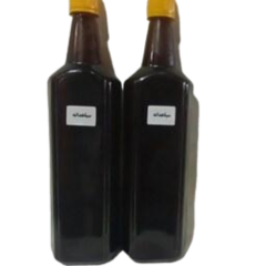 روغن سیاهدانه خوراکی یک لیتری ( پرس سرد صد در صد خالص )