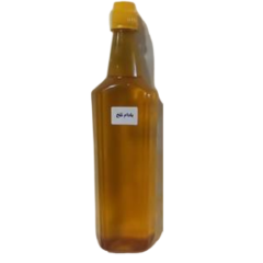 روغن بادام تلخ یک لیتر ( پرس سرد صد در صد خالص )