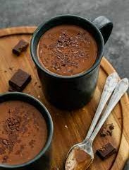 هات چاکلت  کیفیت عالی و بسیار خوشمزه 200 گرم