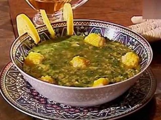 طرز تهیه آش غورابه